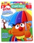 Preview: 123 Sesamstrasse (Sesame Street) Zeitschrift - Viele Rätsel, Bastelseiten und jede Menge Malspaß Special von Panini